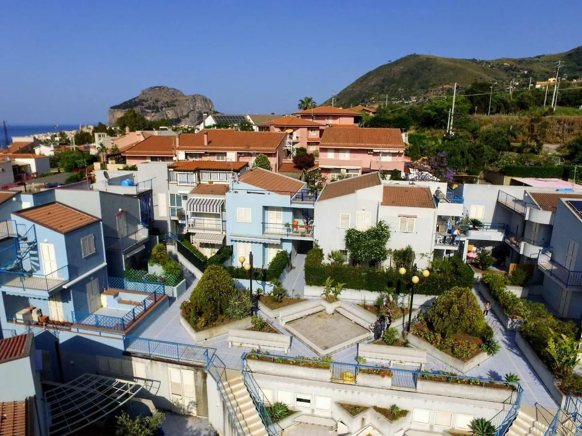 Appartamento Santa Lucia Cefalù Ιταλία