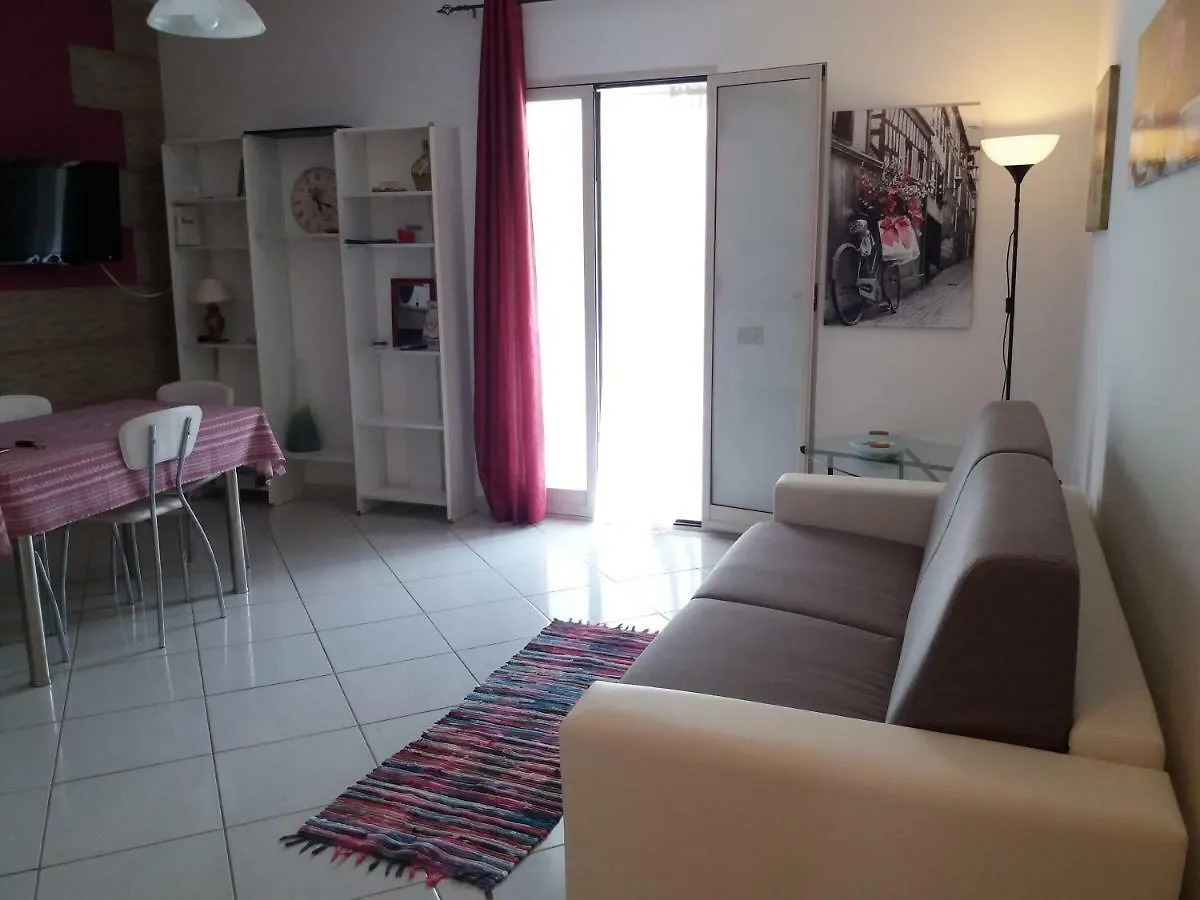 Appartamento Santa Lucia Cefalu Apartment