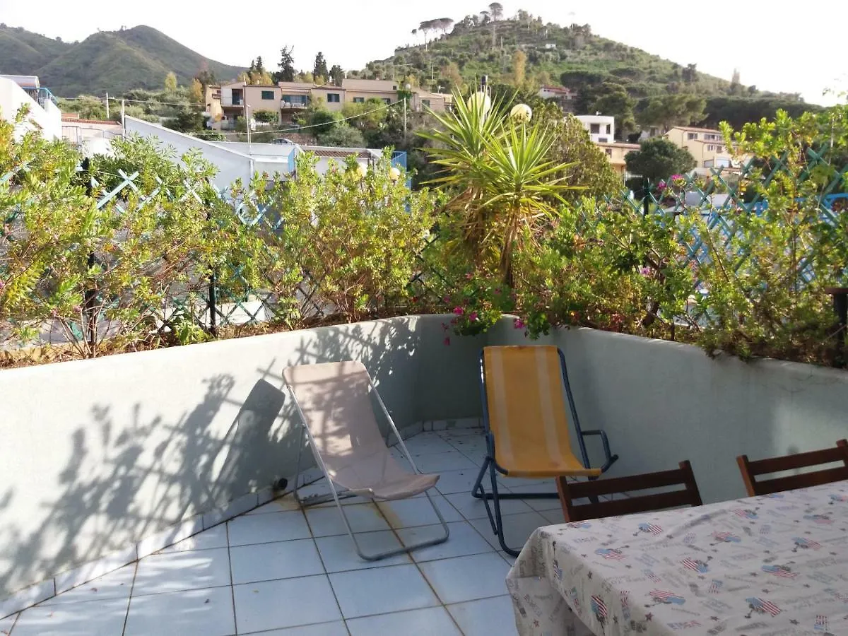 Διαμέρισμα Appartamento Santa Lucia Cefalù Ιταλία
